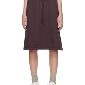 FEAR OF GOD ESSENTIALS Midi Skirt